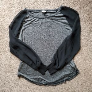 Calvin Klein Long Sleeve Top